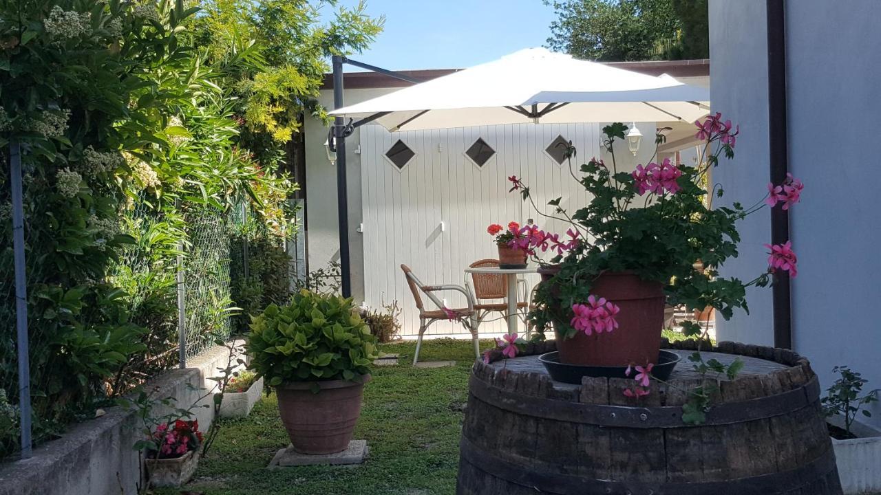 Le Botti B&B Savio di Ravenna Εξωτερικό φωτογραφία