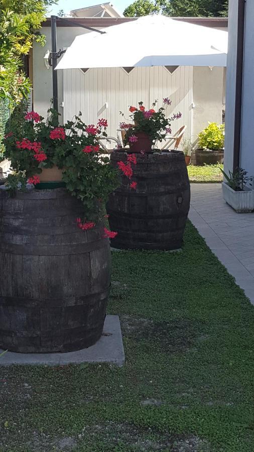 Le Botti B&B Savio di Ravenna Εξωτερικό φωτογραφία