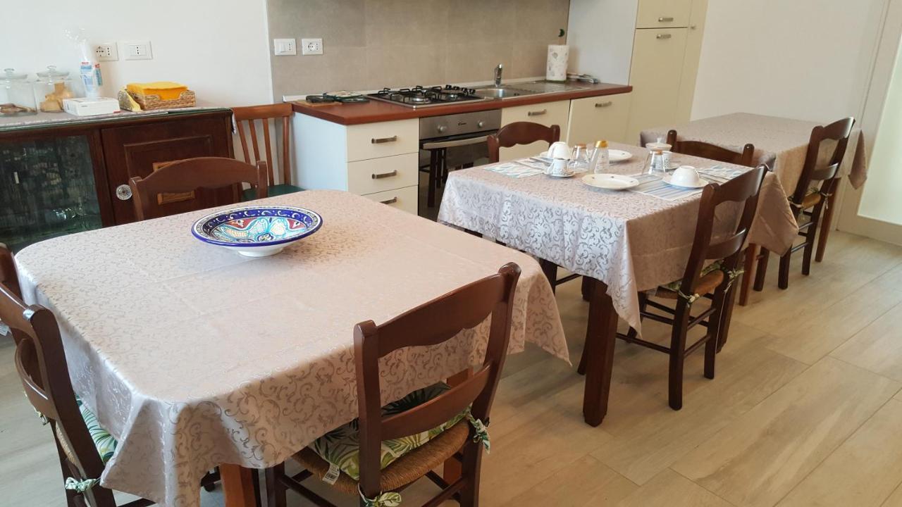 Le Botti B&B Savio di Ravenna Εξωτερικό φωτογραφία